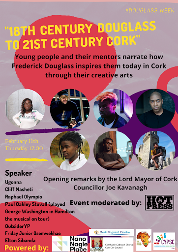 Douglass’s 18th Century to 21st Century Cork Thursday 11th February